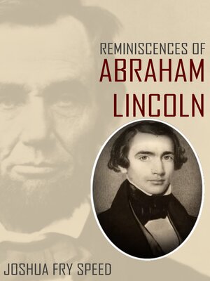 cover image of Reminiscences of Abraham Lincoln